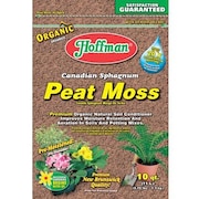 HOFFMAN A H /GOOD EARTH 10QT Sphagnum Peat Moss 15503